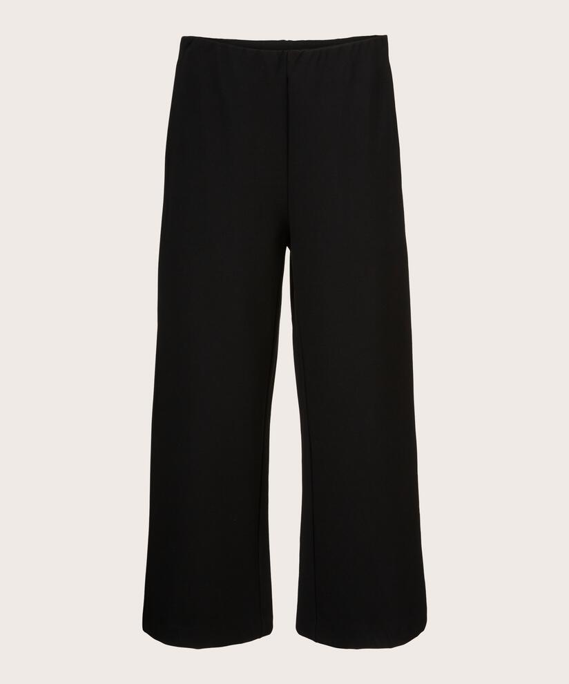 MaPiri Jersey Trouser Black