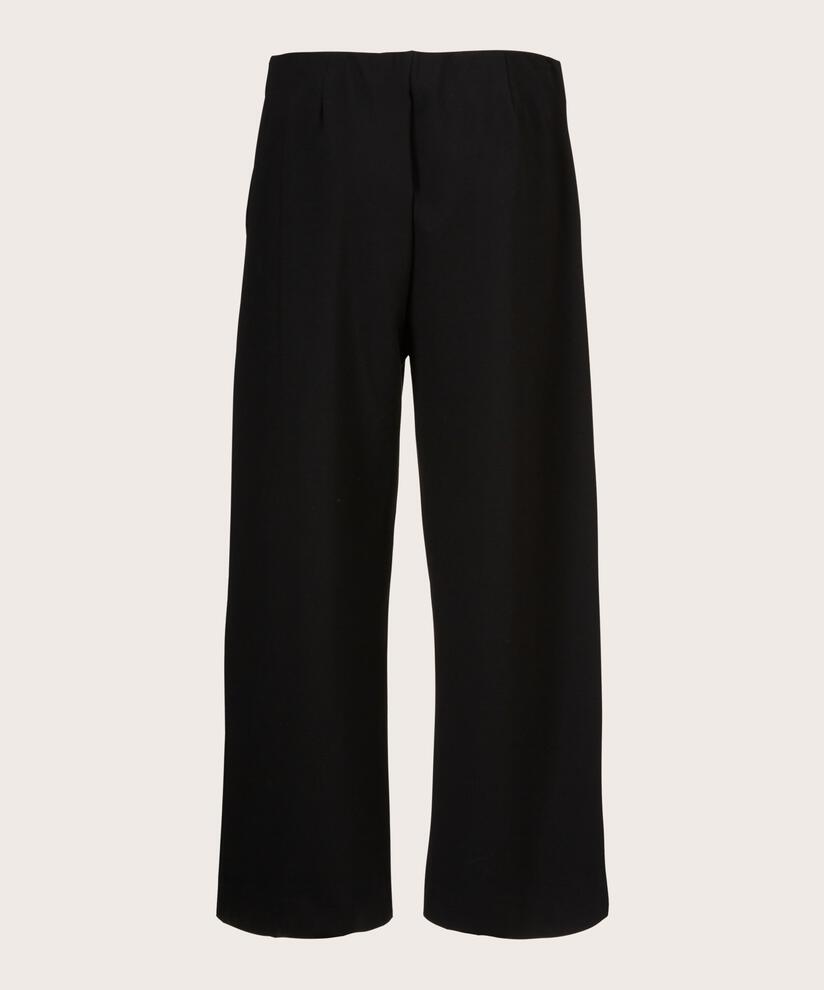 MaPiri Jersey Trouser Black