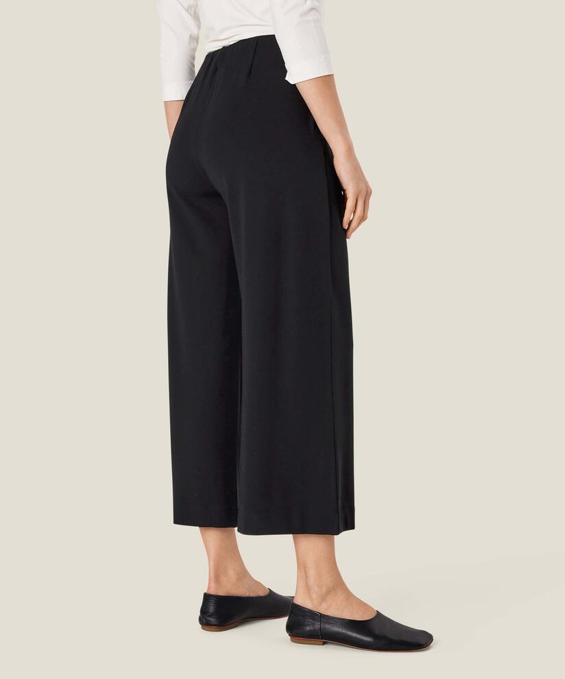 MaPiri Jersey Trouser Black