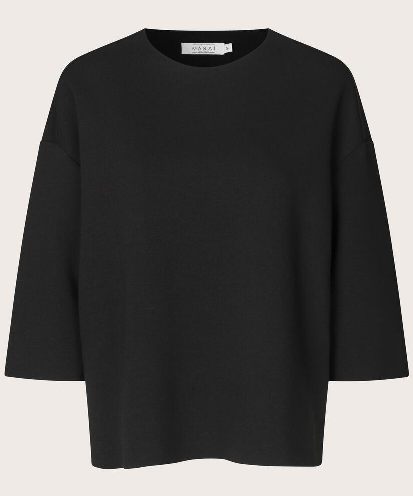 MaDulap light Sweatshirt Black