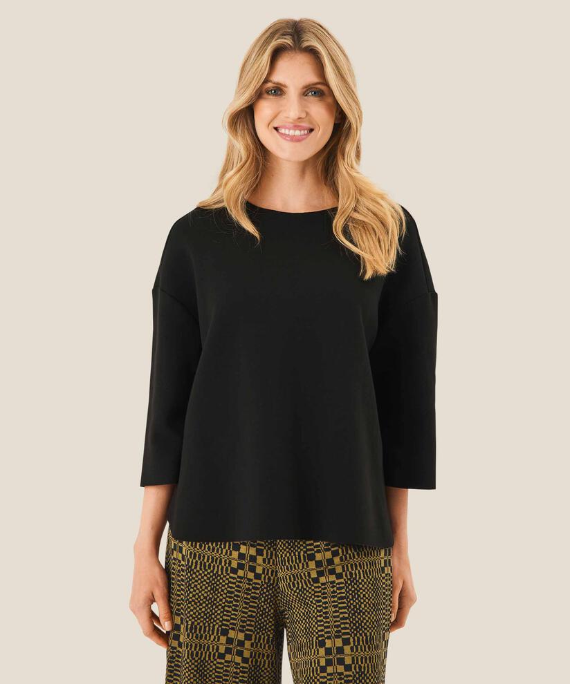 MaDulap light Sweatshirt Black