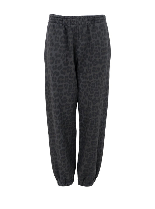 BCZelda Sweat Pant Leopard