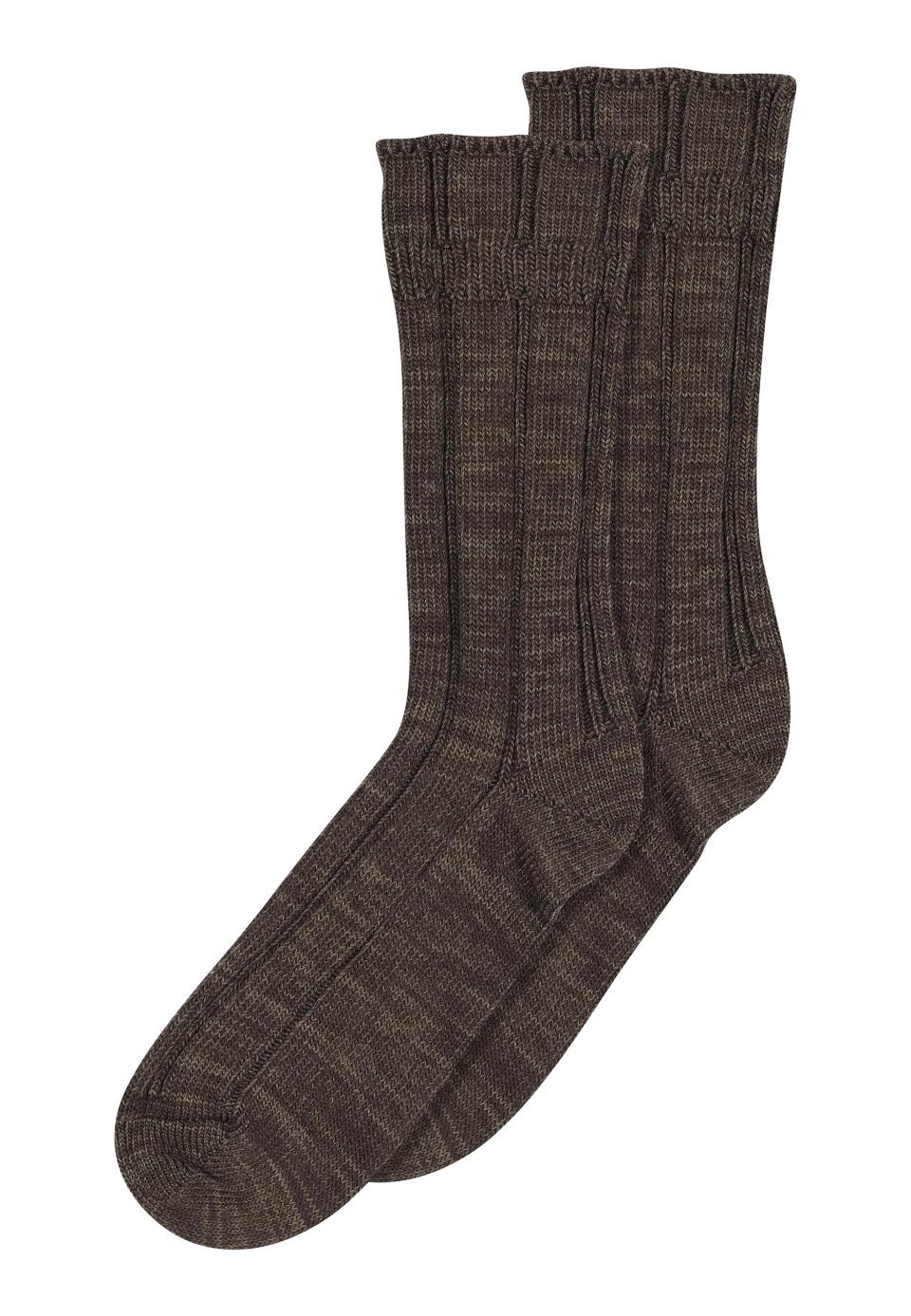 Wool Socks 10-59537