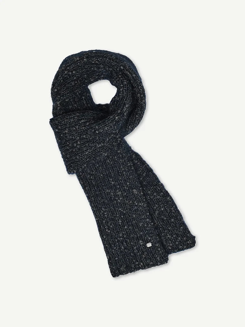 Defne Soft Scarf Midnight