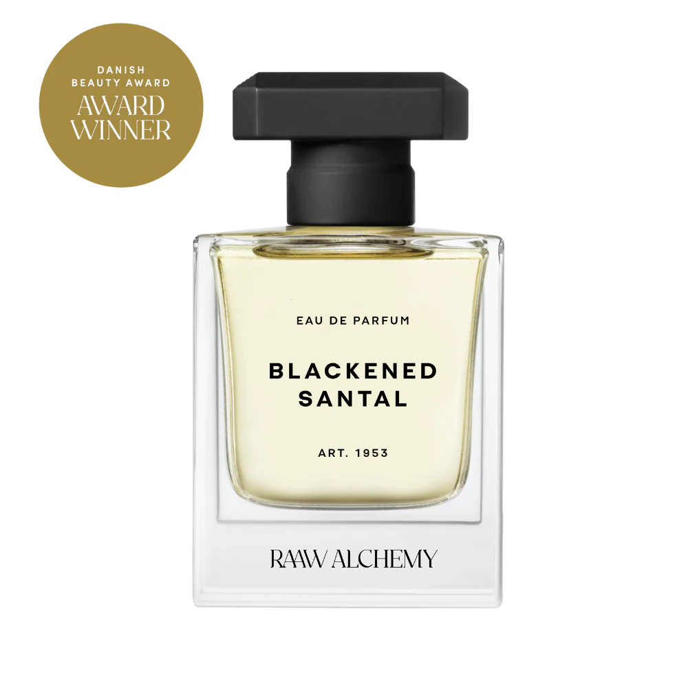 RAAW ALCHEMY Eau De Parfumeur 50Ml Blackened Santal