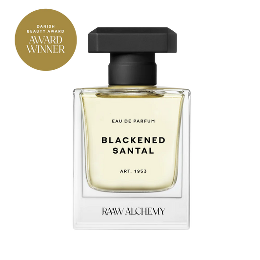 RAAW ALCHEMY Eau De Parfumeur 50Ml Blackened Santal