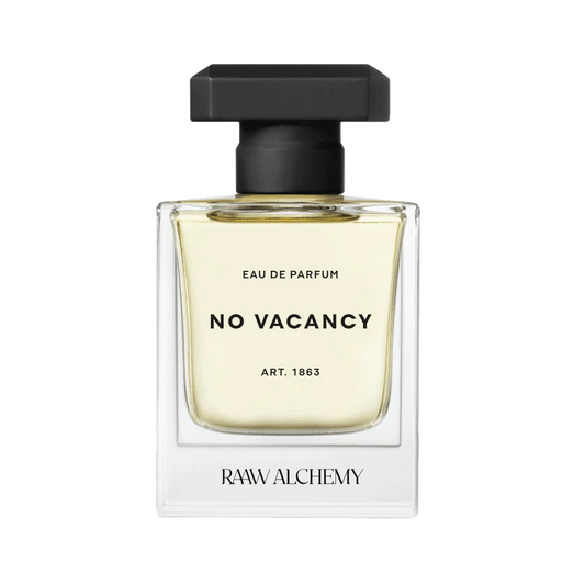 RAAW ALCHEMY Eau De Parfumeur 50Ml No Vacancy