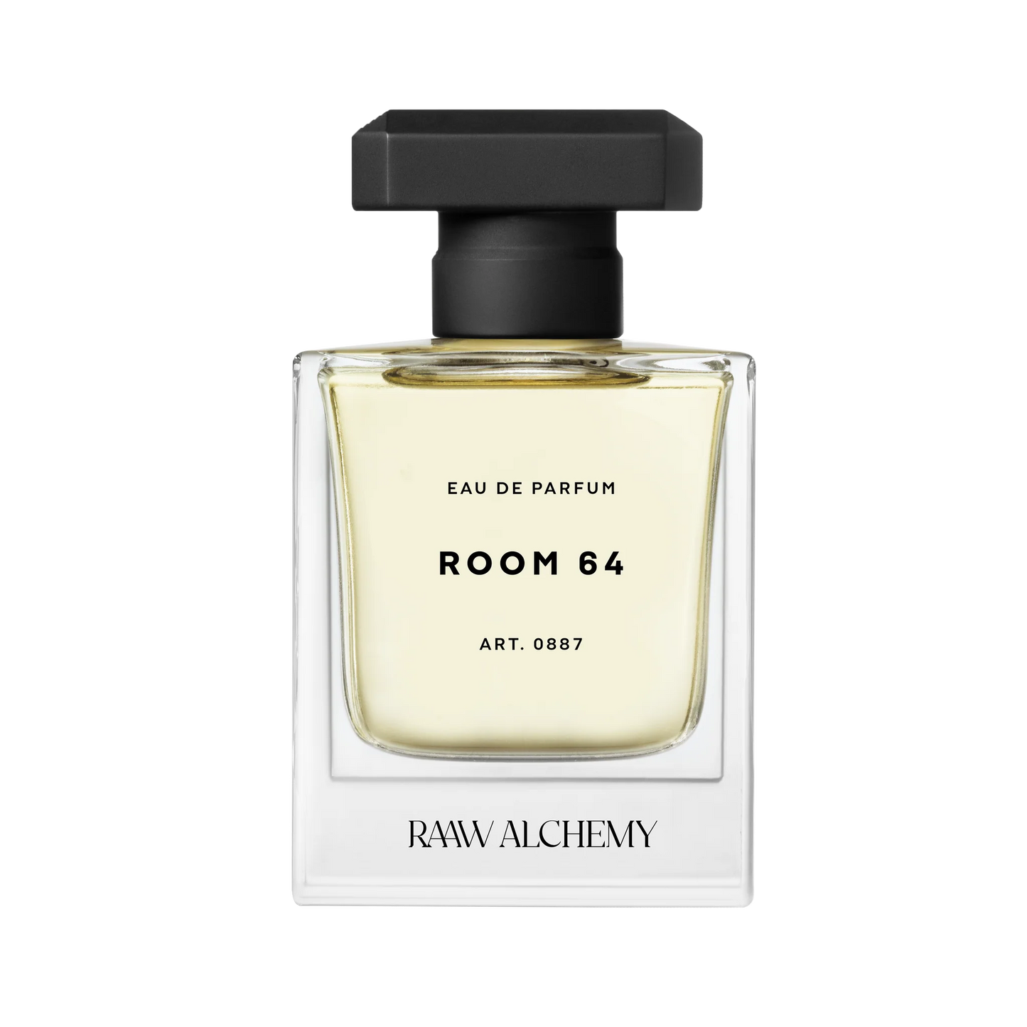 RAAW ALCHEMY Eau De Parfumeur 50Ml Room 64