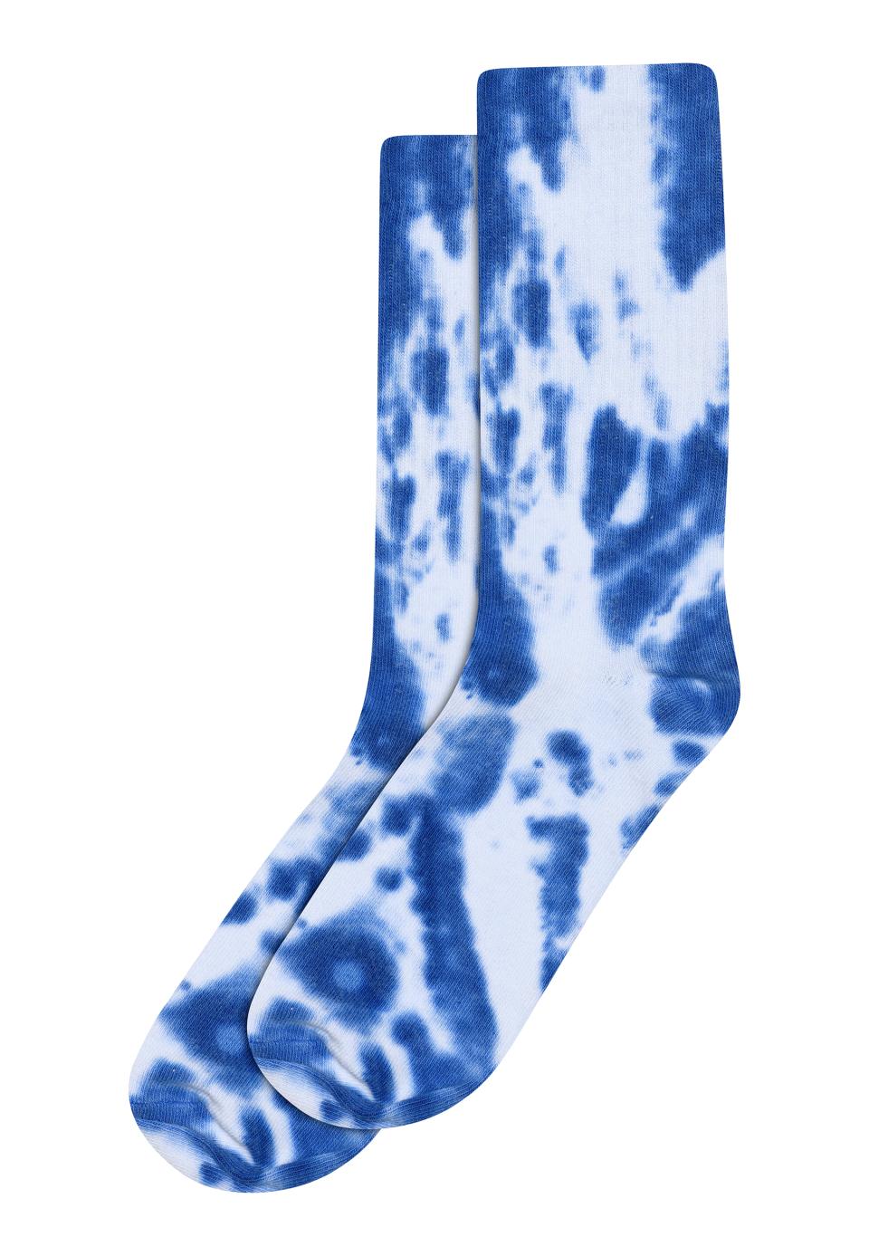 Adler Tie-Dye Socks 10-77713