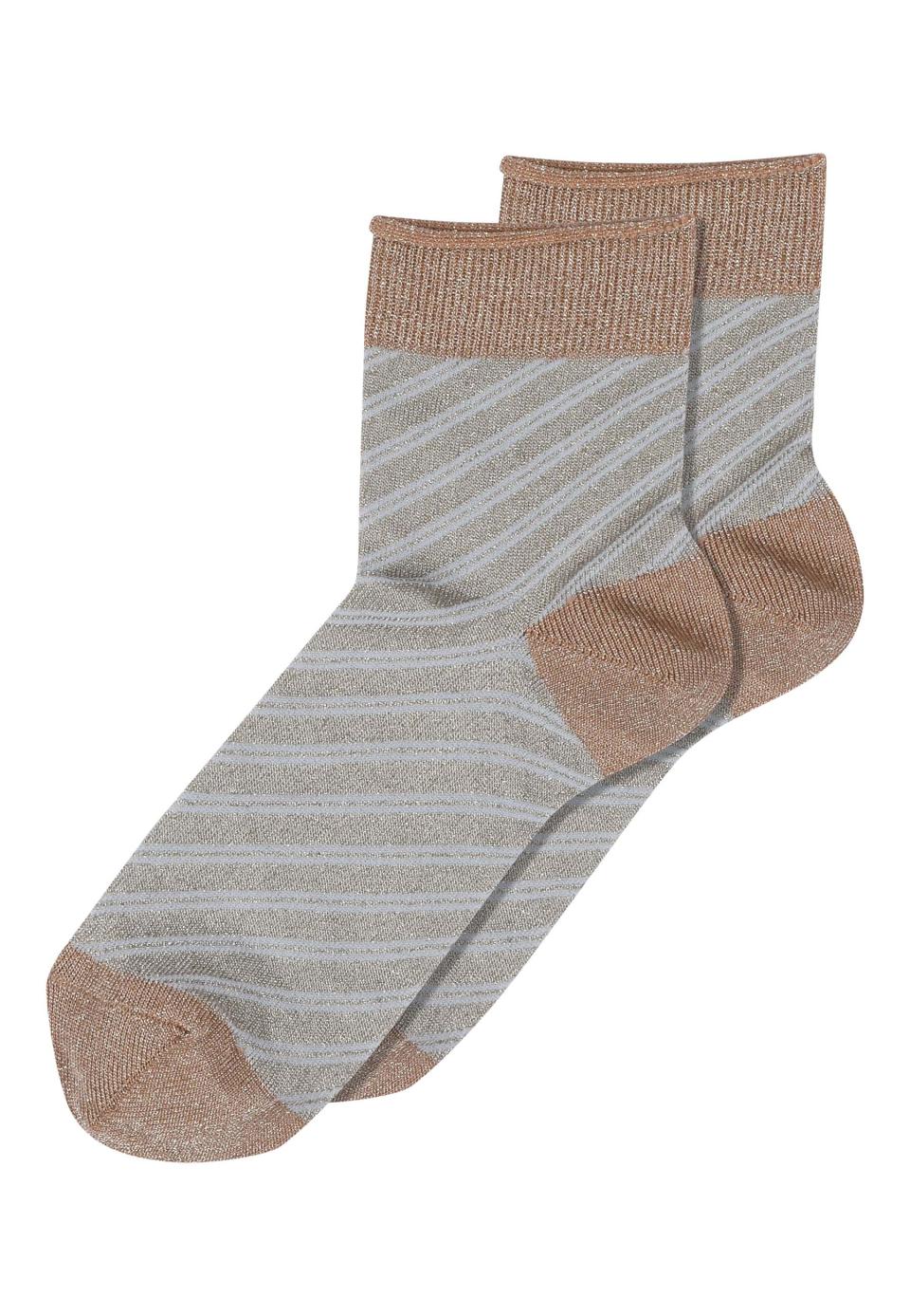 Elisa Glimmer Short Sock 10-77720