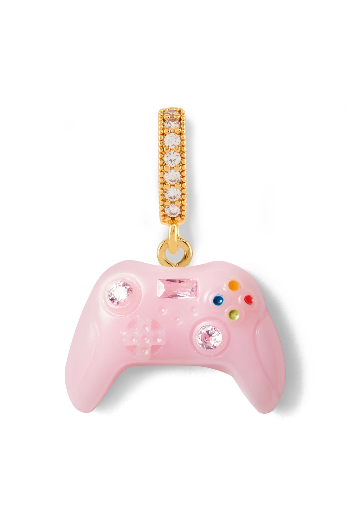 The Gamer - Pave Charm - Lipgloss