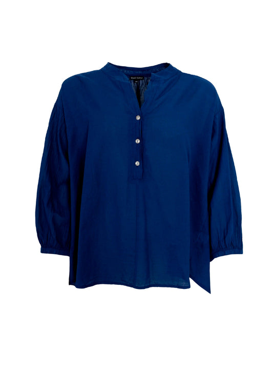 BCOllie Blouse Midnight Blue