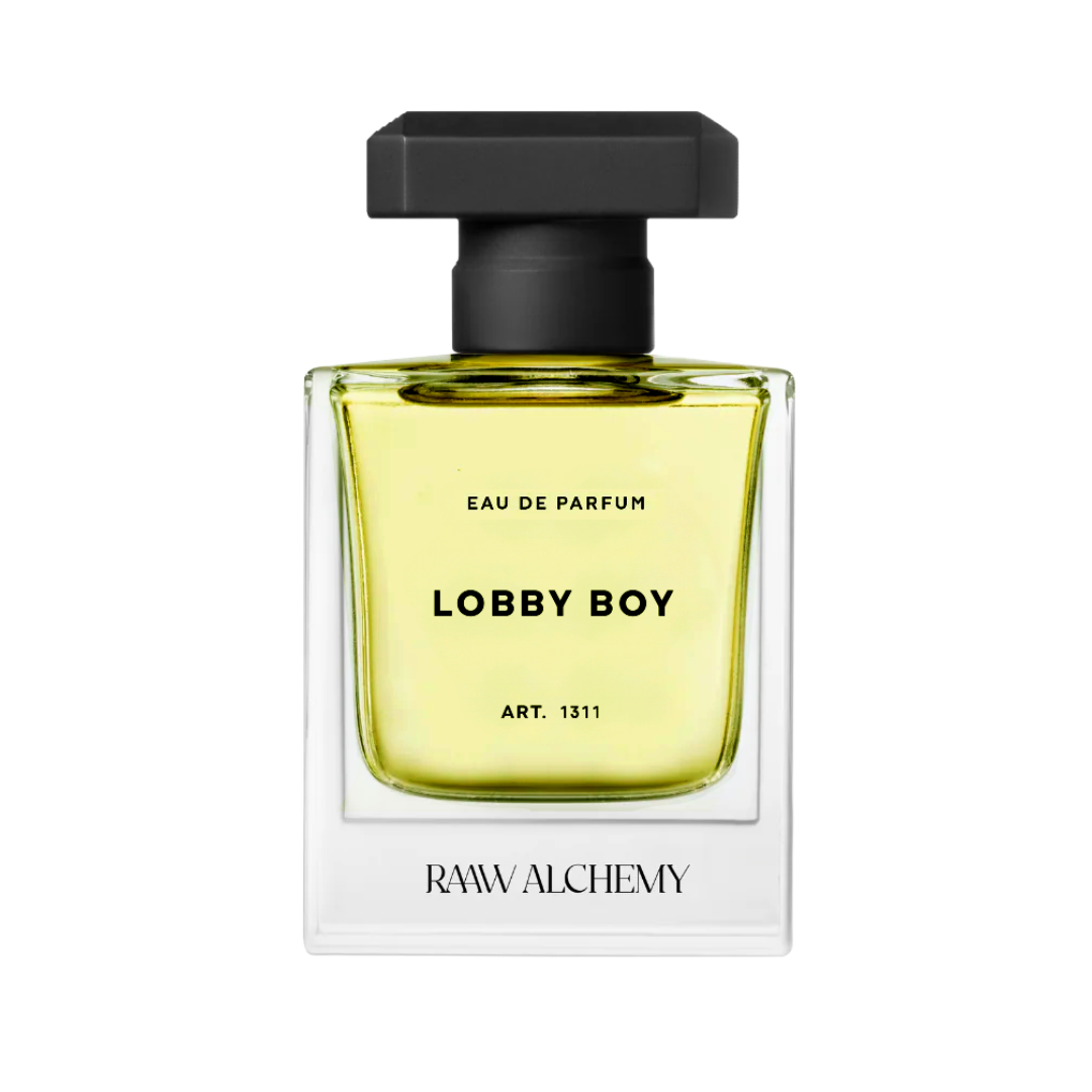 RAAW ALCHEMY Eau De Parfumeur 50Ml Lobby Boy