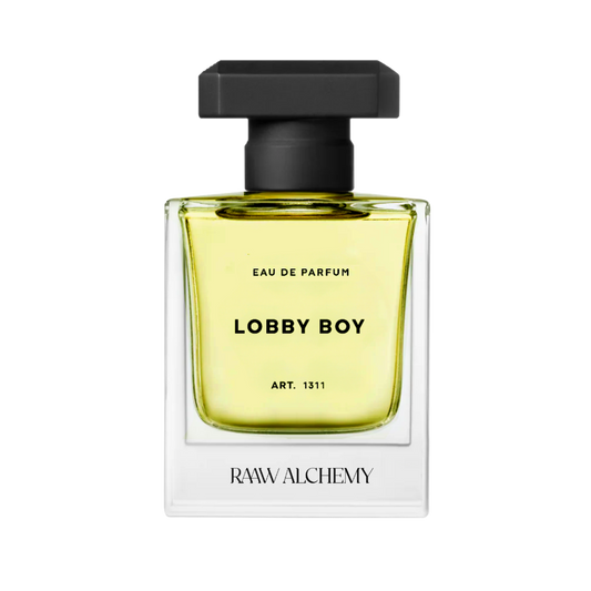 RAAW ALCHEMY Eau De Parfumeur 50Ml Lobby Boy