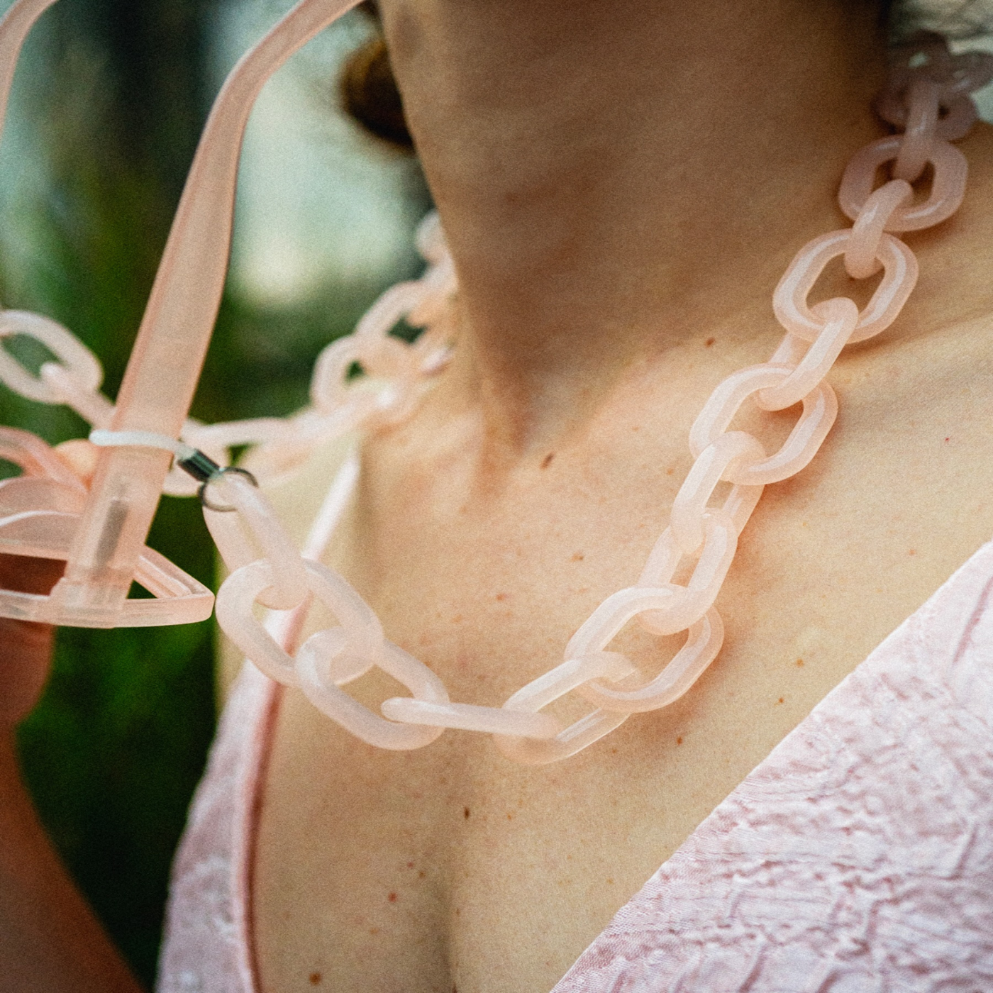 Chunky Chain for Glasses