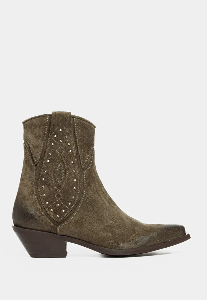 Virginia ankle Boot Forrest