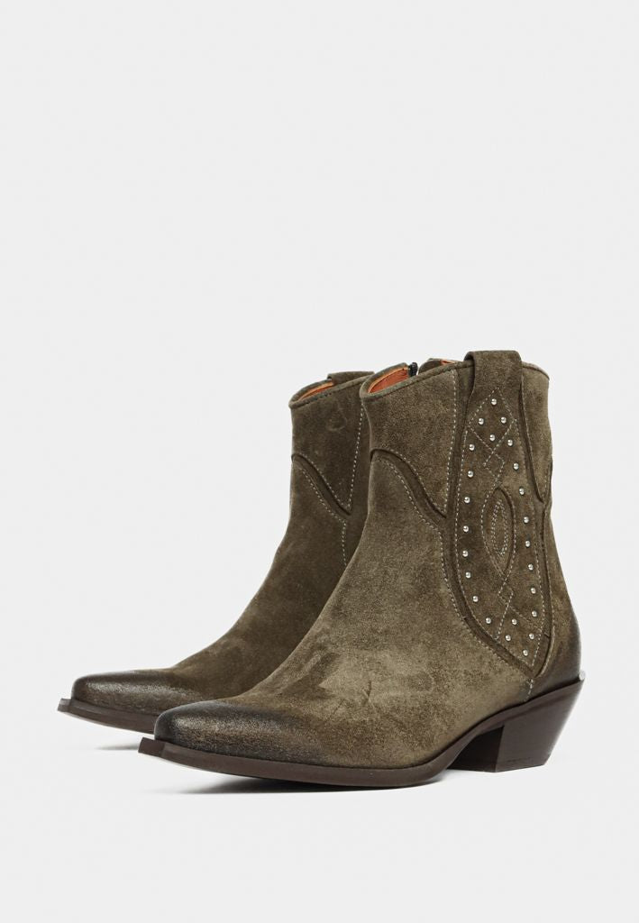 Virginia ankle Boot Forrest