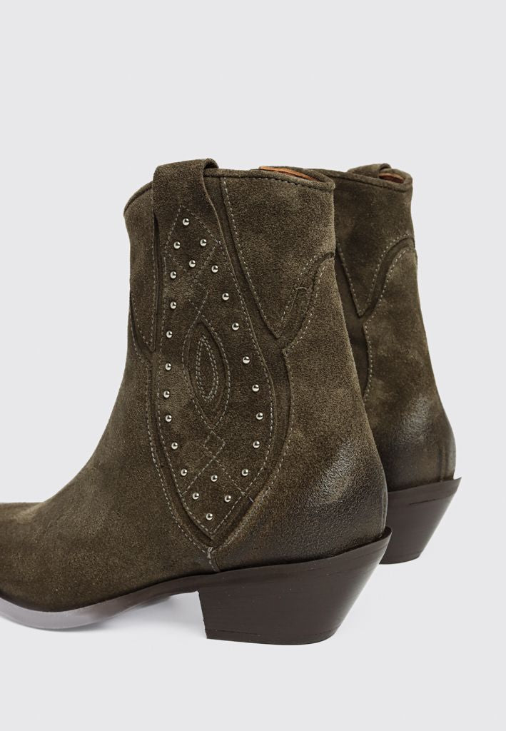 Virginia ankle Boot Forrest