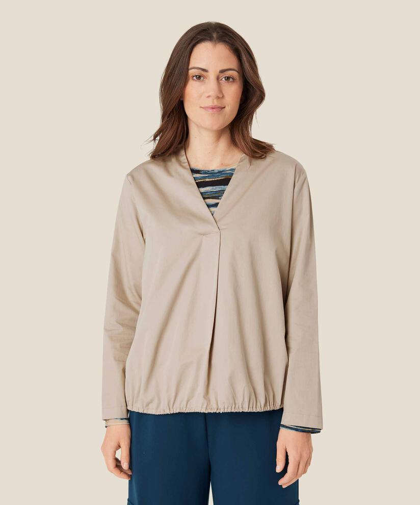 Madevyn Top Straight Fit Pure Cashmere