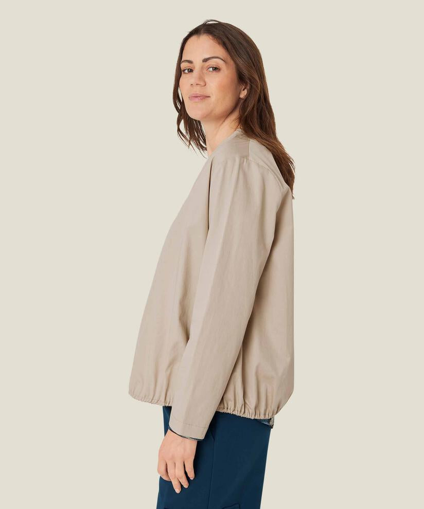 Madevyn Top Straight Fit Pure Cashmere