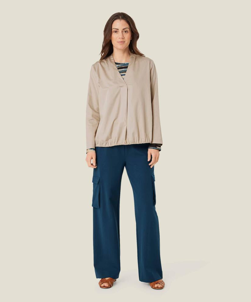 Madevyn Top Straight Fit Pure Cashmere