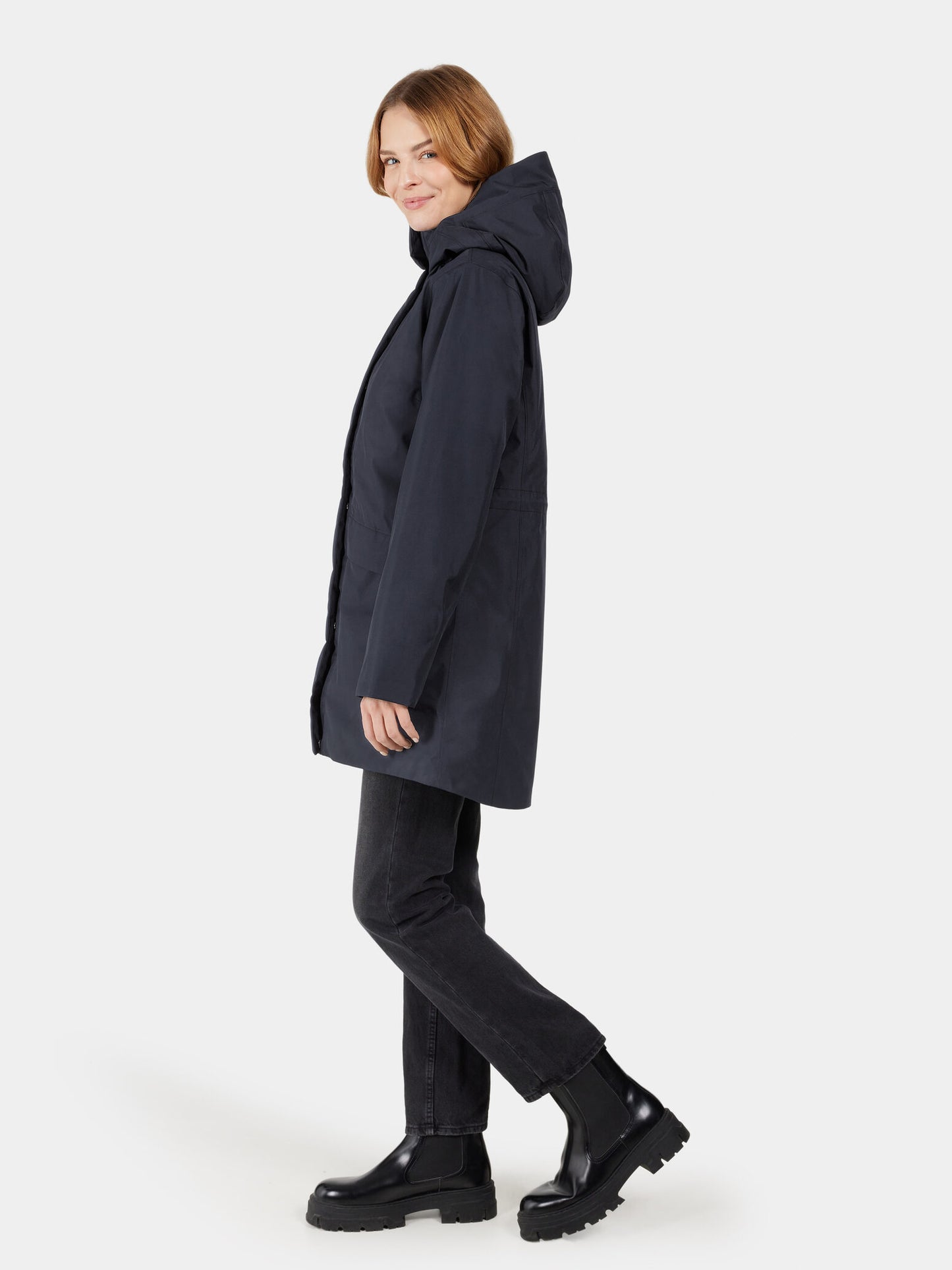 Cajsa Parka Coat