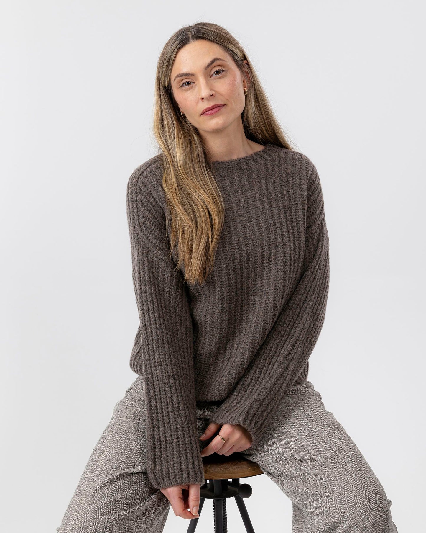 Cajsa Super Soft Jumper