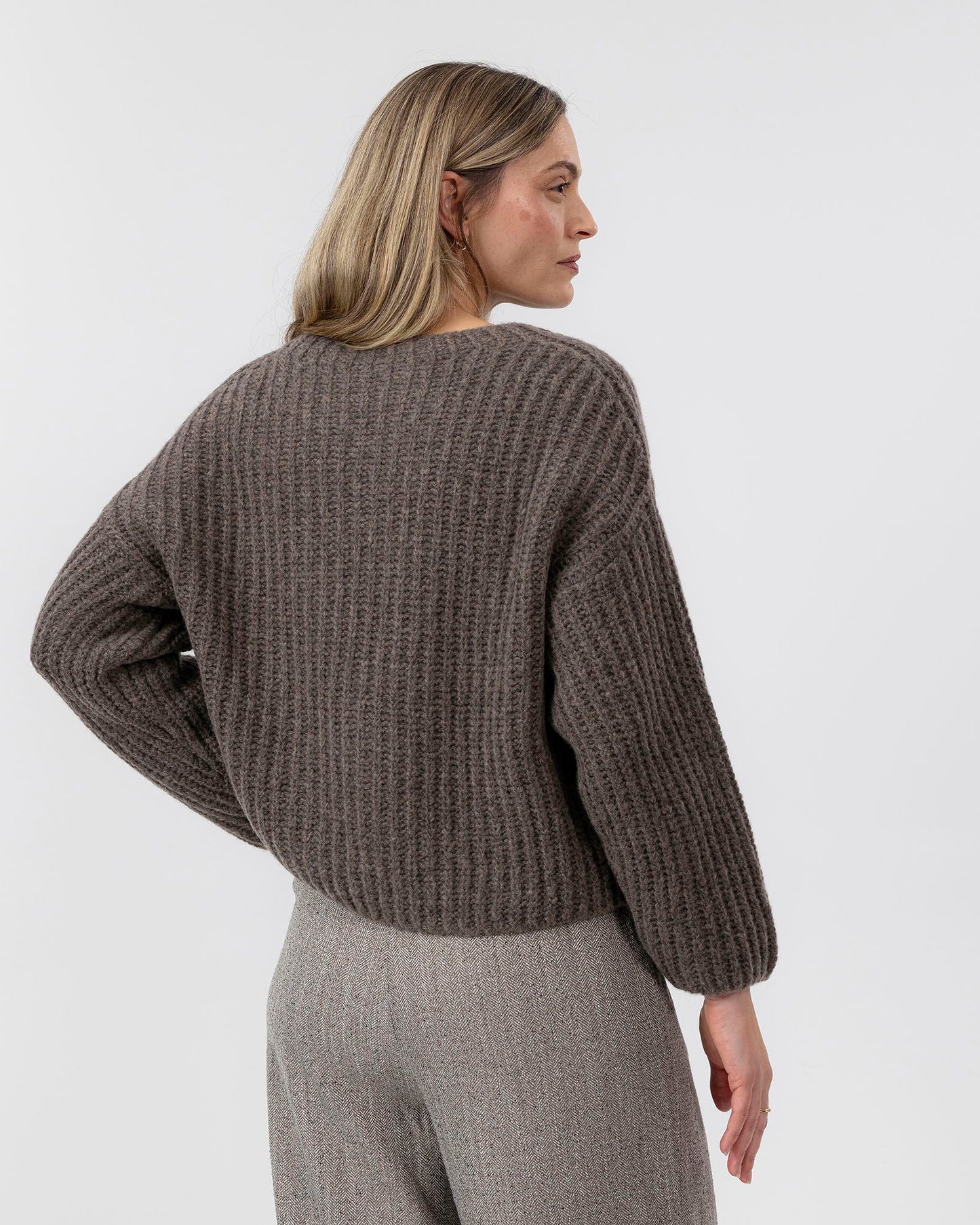 Cajsa Super Soft Jumper