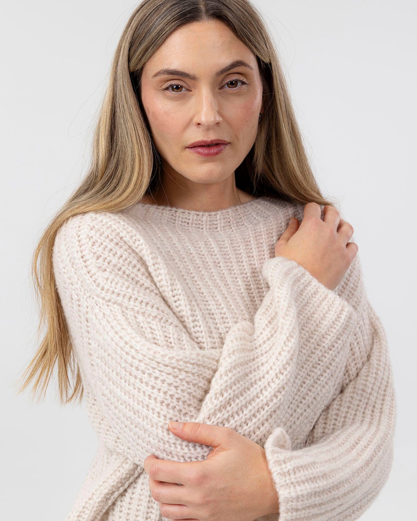 Cajsa Super Soft Jumper