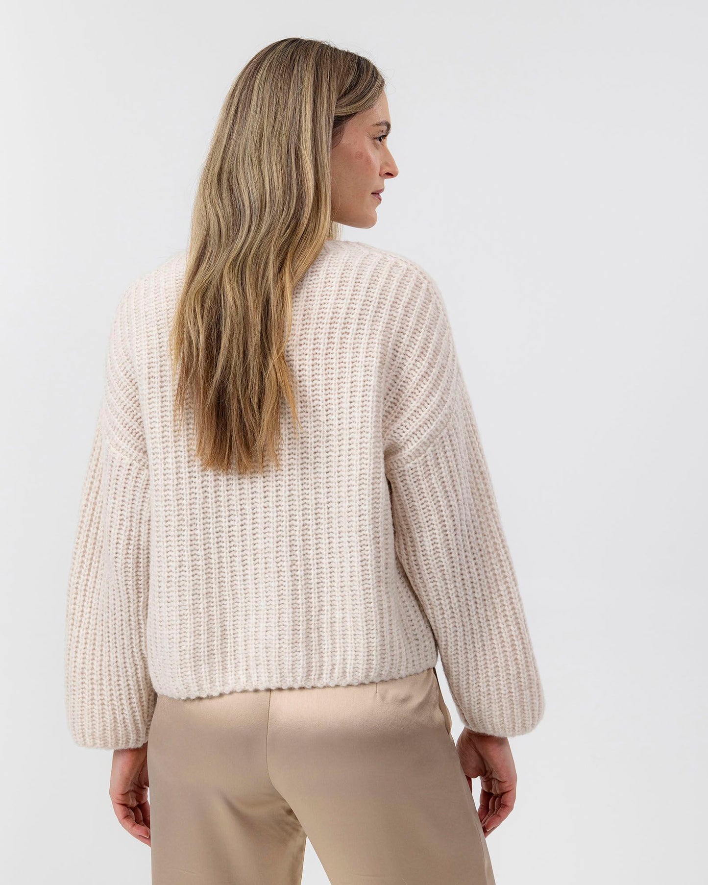 Cajsa Super Soft Jumper