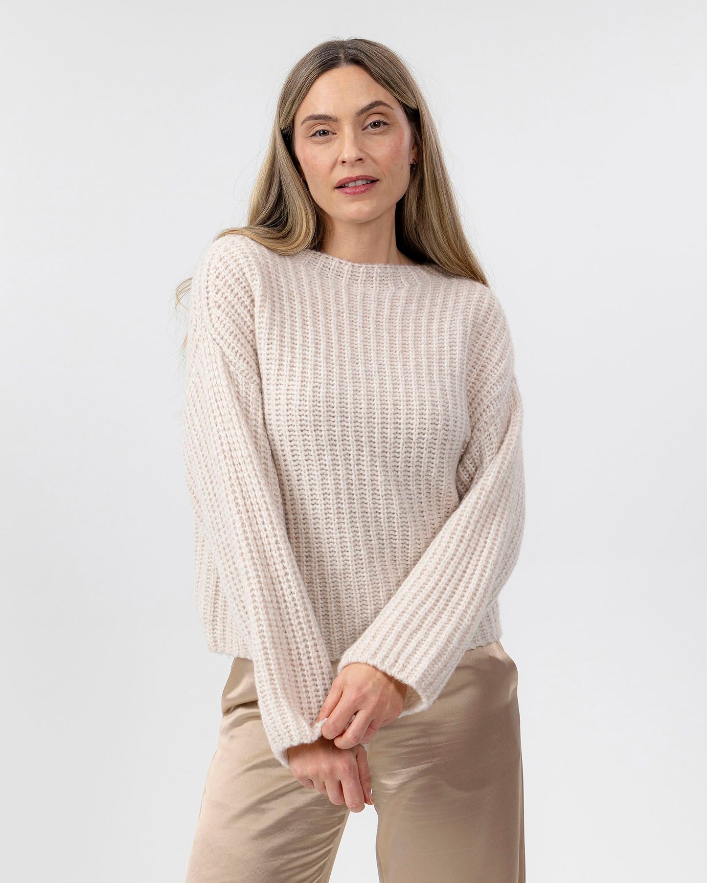 Cajsa Super Soft Jumper