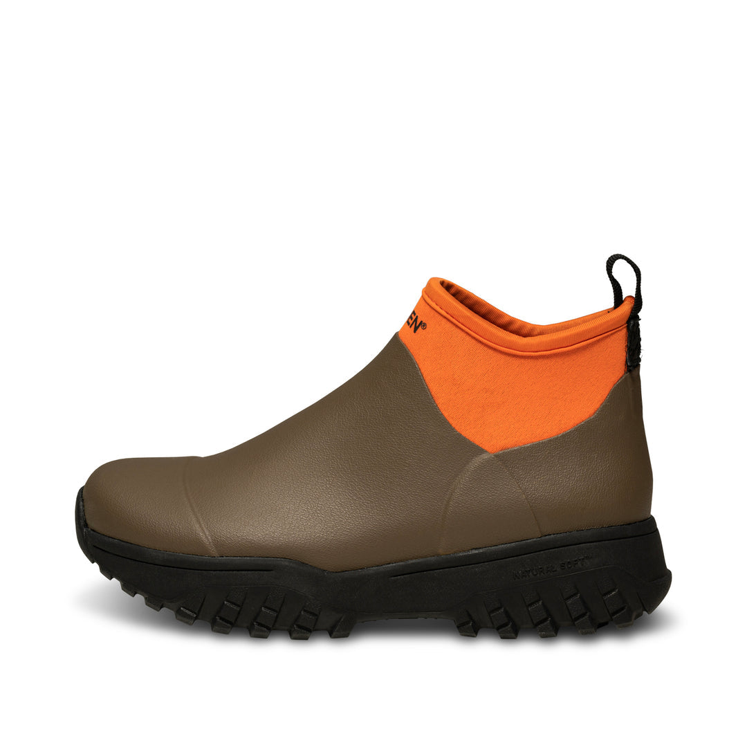 Irene Waterproof Wellie Ankle Boot