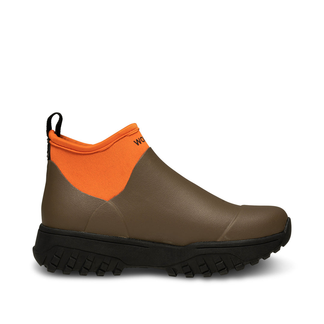 Irene Waterproof Wellie Ankle Boot