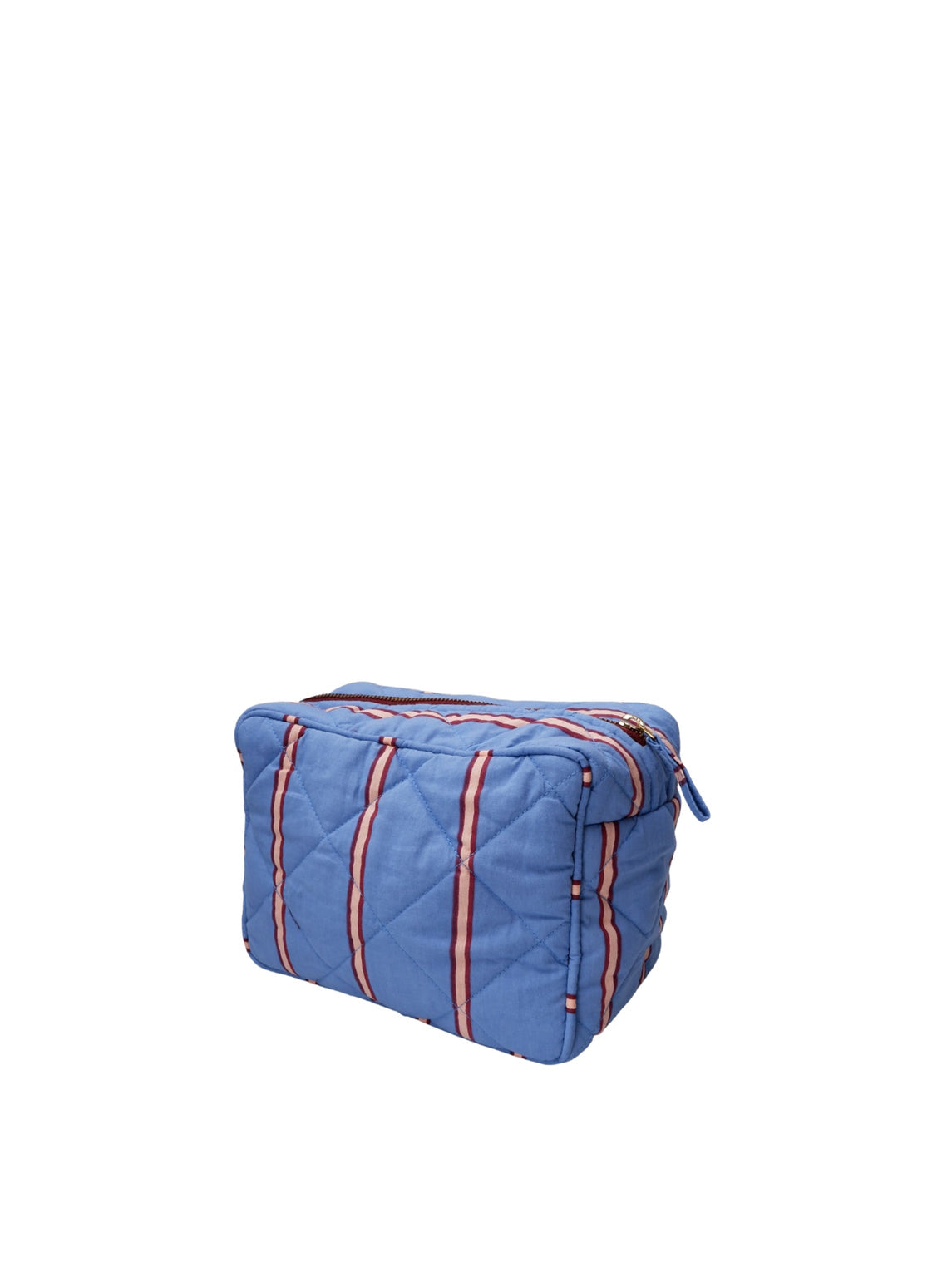 BCNorma Makeup Bag Blue Stripe