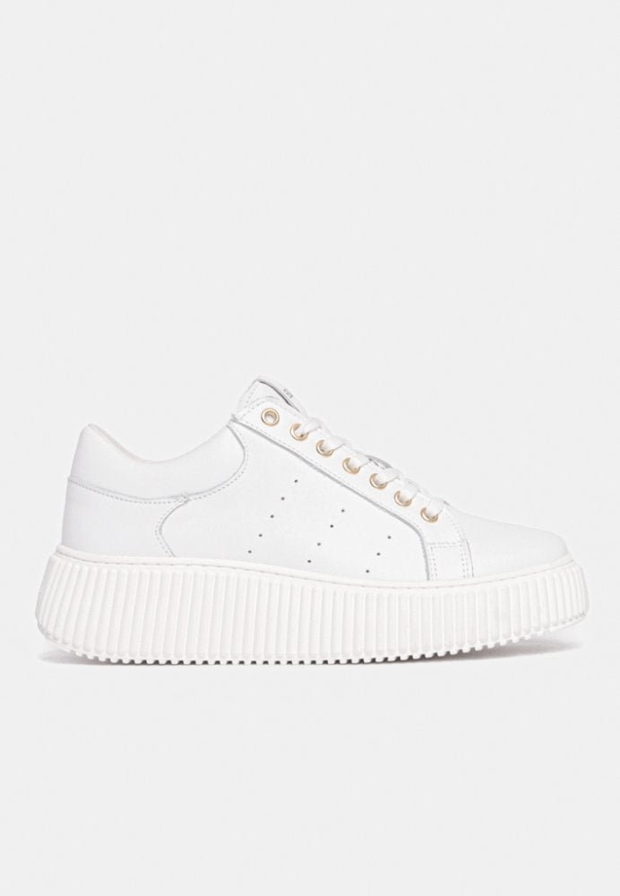 Court Sneaker White