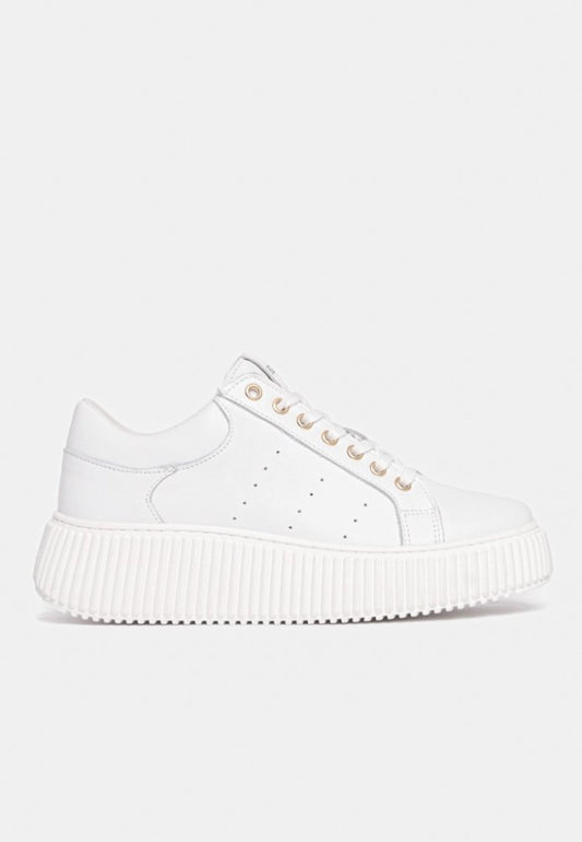 Court Sneaker White