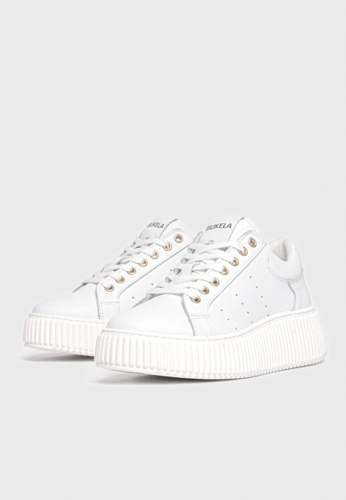 Court Sneaker White