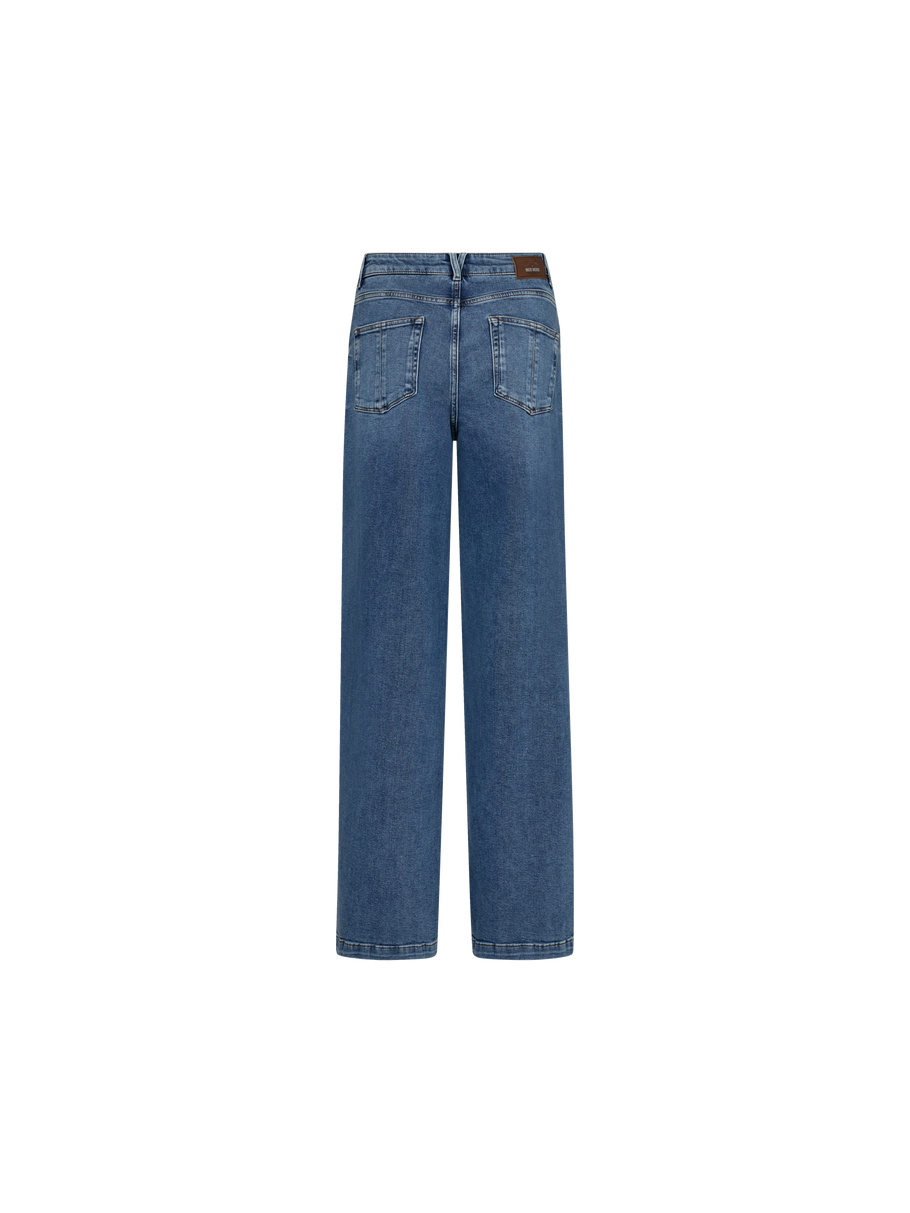 MMColette Lyon Jeans Mid Blue Long