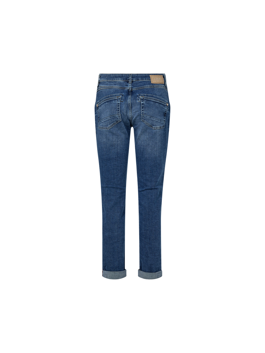 MMNaomi Grendel Jeans Mid Blue Regular