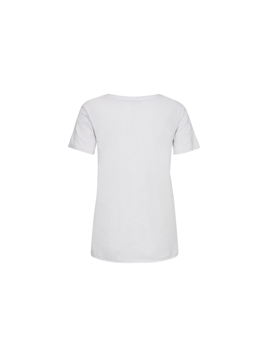 MMGethi Deco T-shirt White