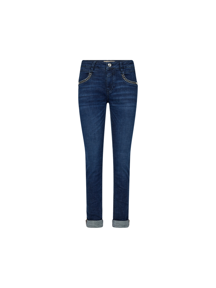 MMNaomi Cadillac Jeans Dark Blue