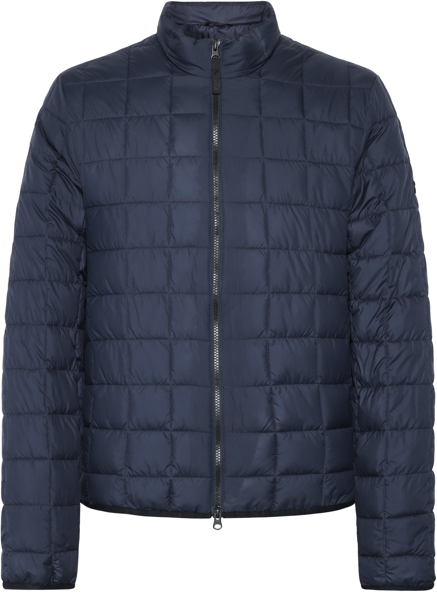 Mens - Arthur Short Jacket Dark Midnight Blue