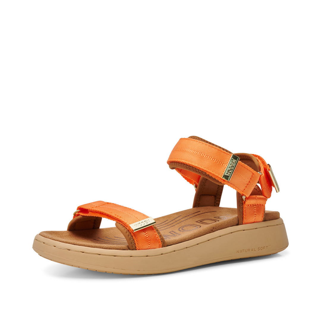 Line Sandal Tiger