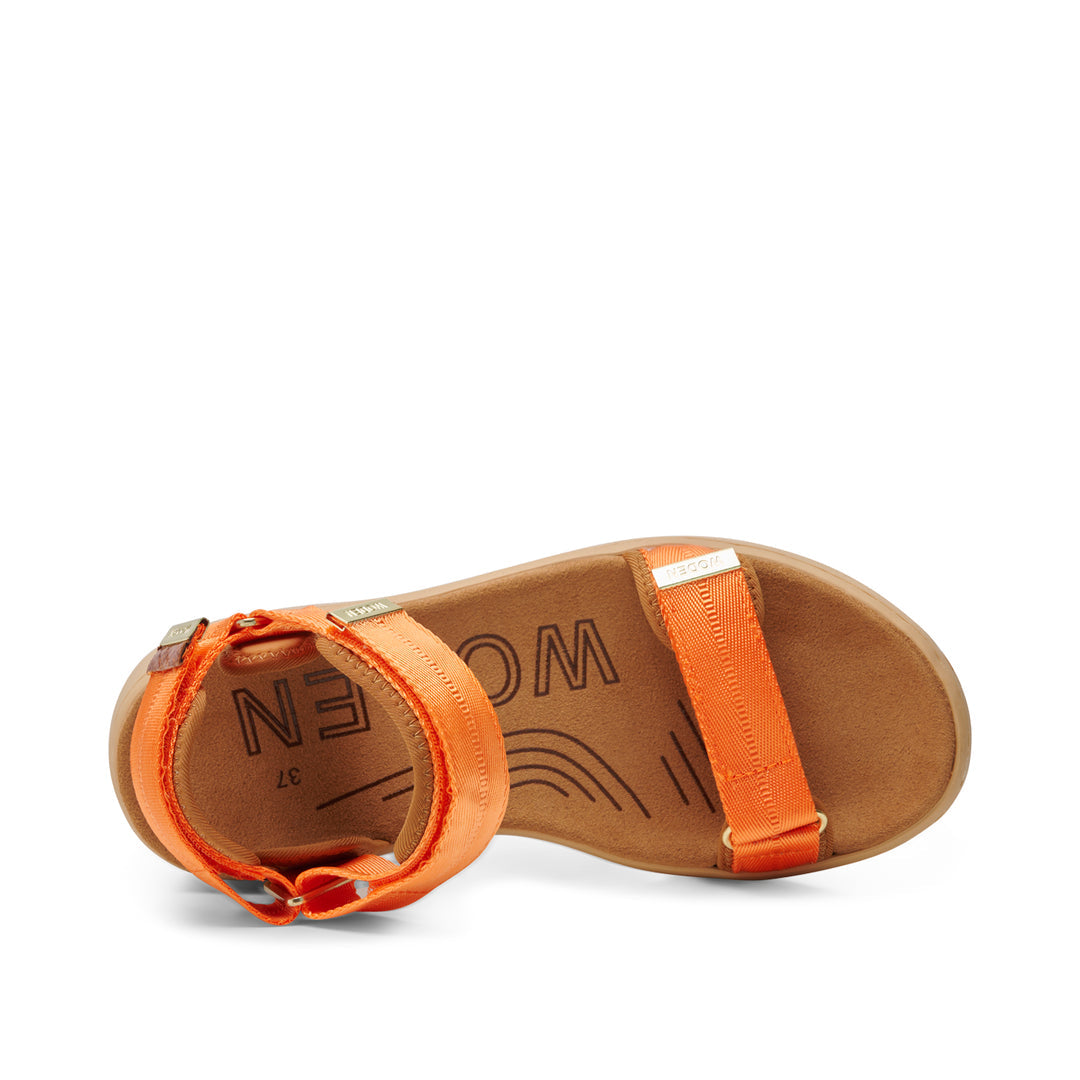 Line Sandal Tiger