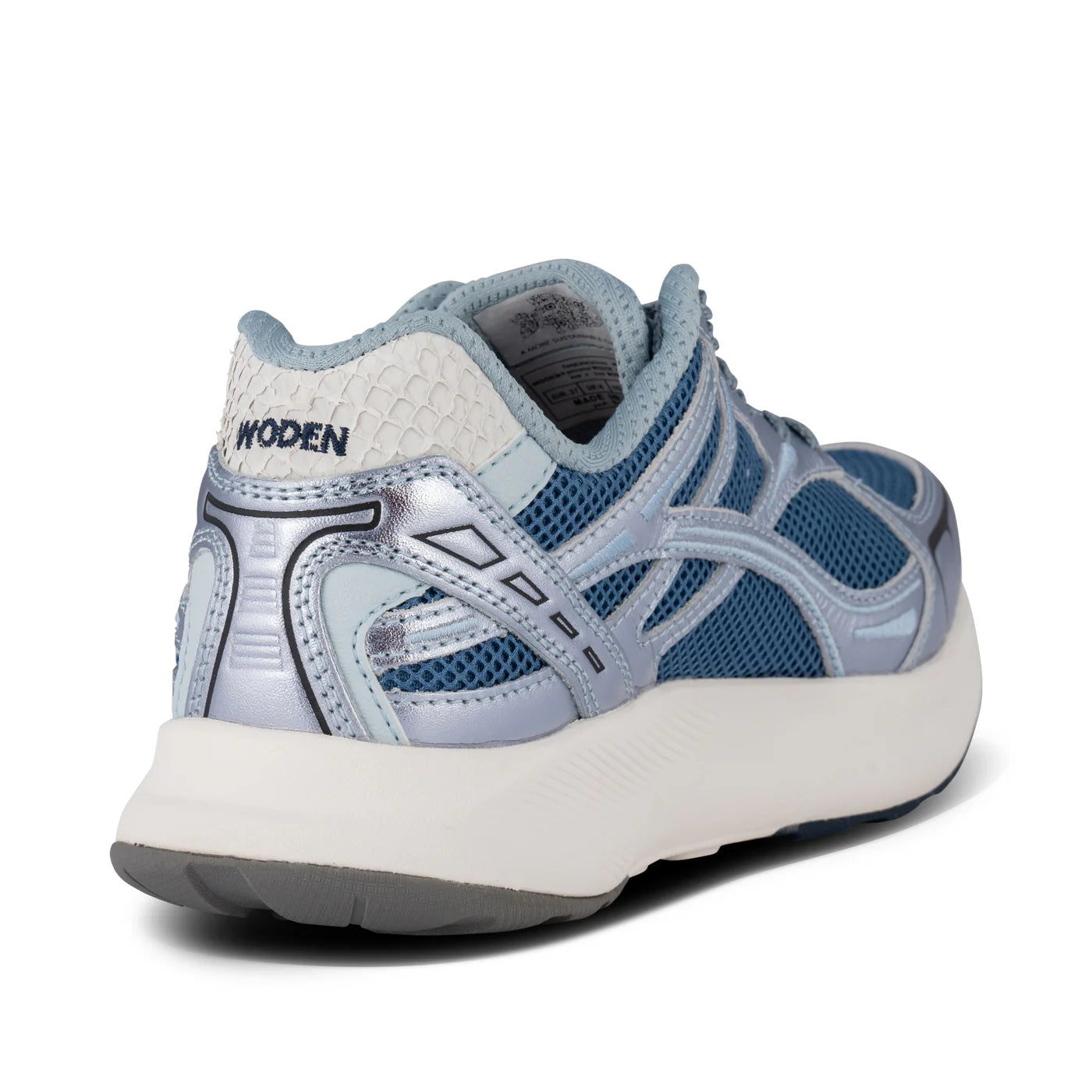 Josephine Sneaker Ice Blue