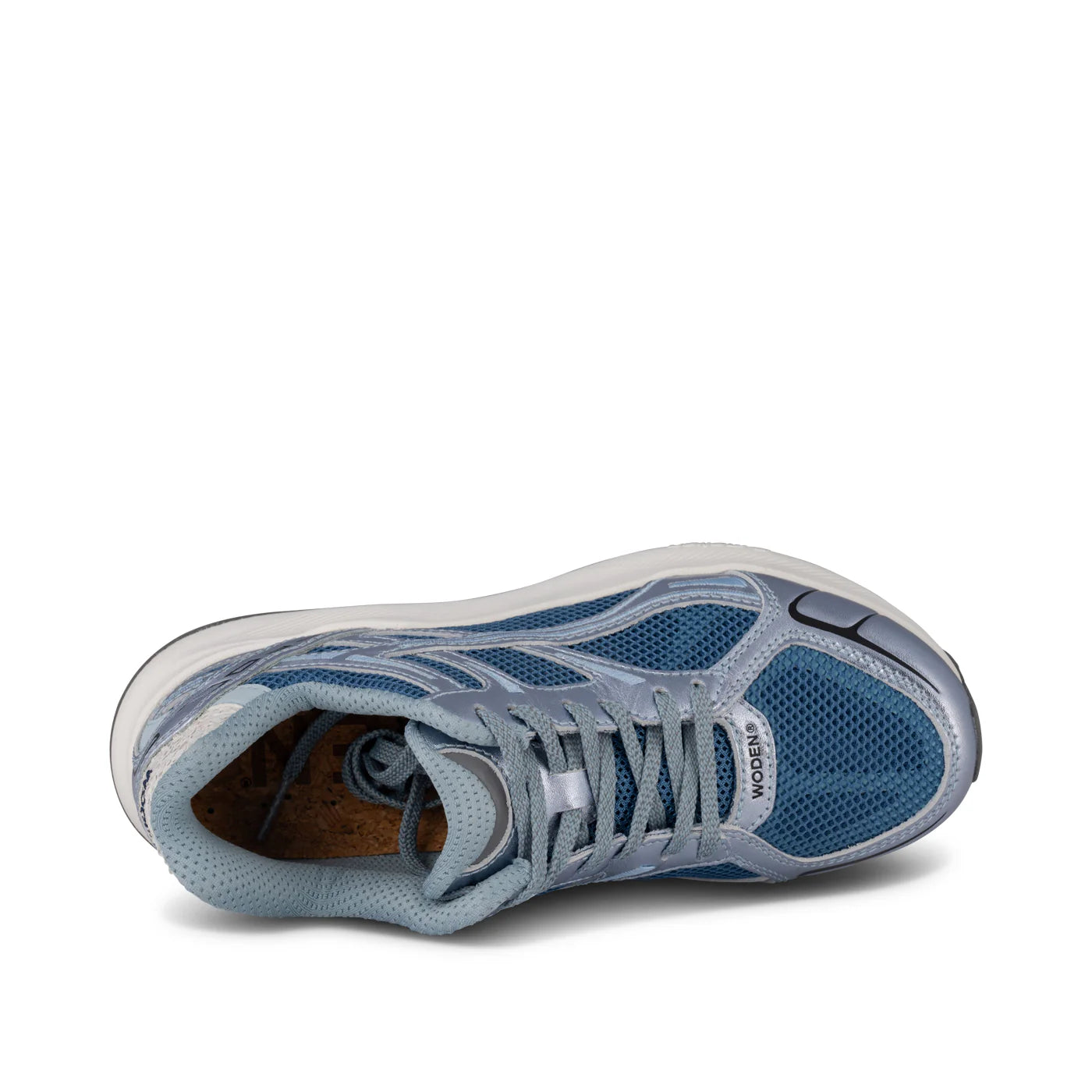 Josephine Sneaker Ice Blue