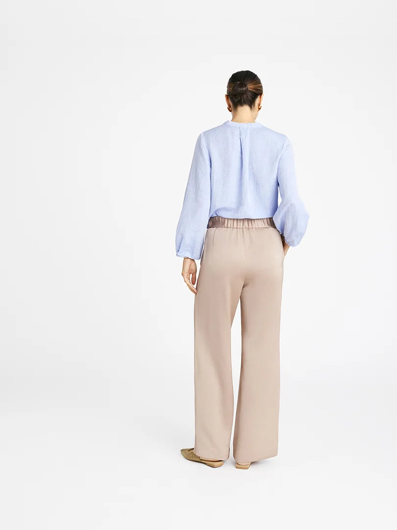 Miya Wide Leg Trouser