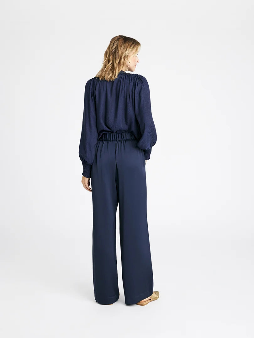 Miya Wide Leg Trouser