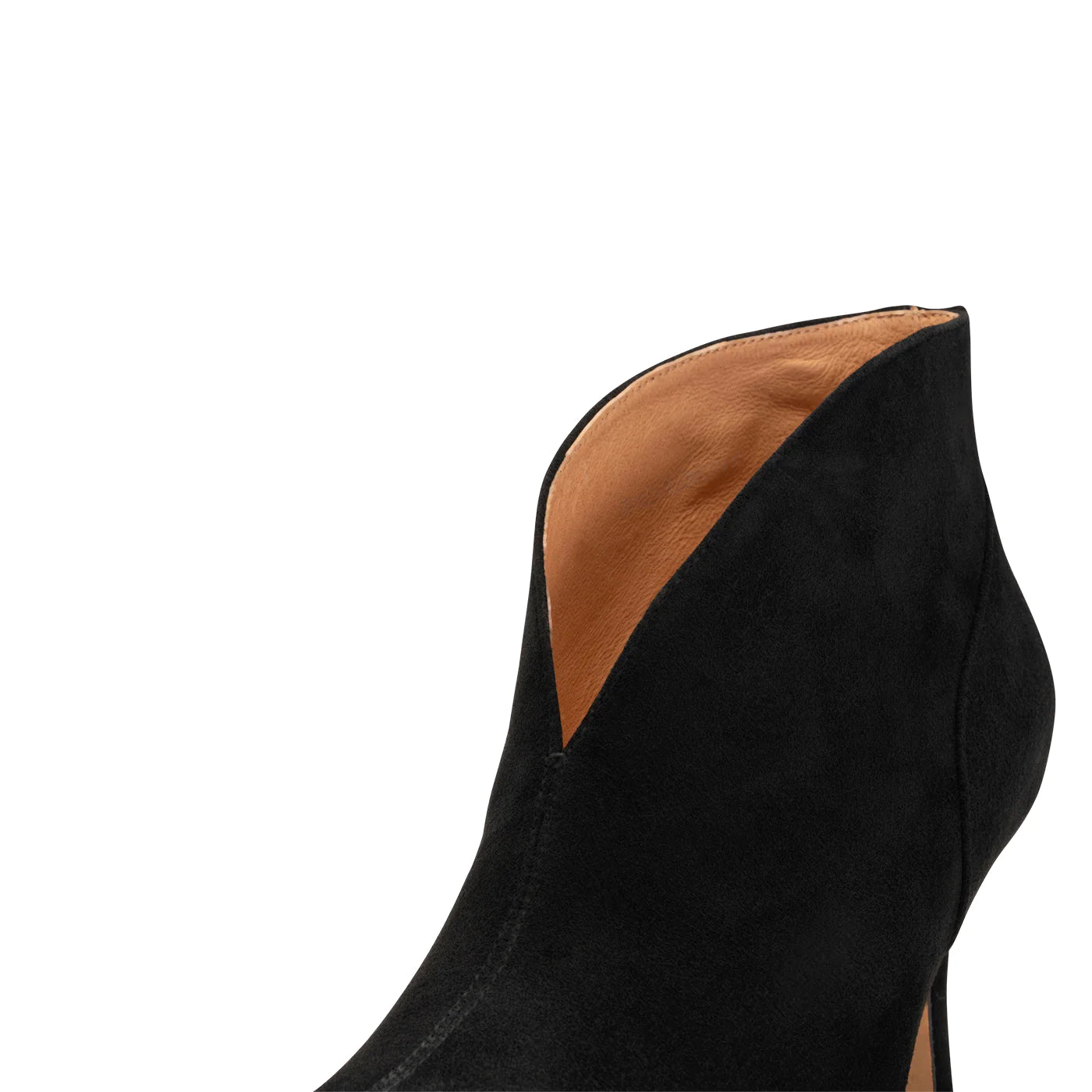 Low 2025 cut bootie