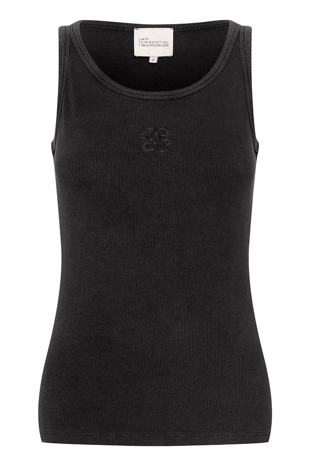 MandyMW Ribbed Vest top